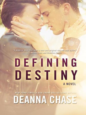 cover image of Defining Destiny